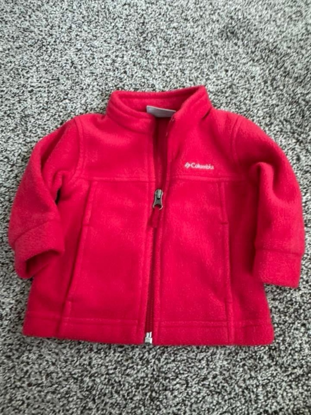 Columbia size 3-6m